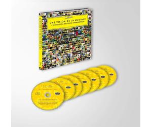 Diverse Une Vision de la Musique - l'Histoire de Dg (CD)