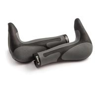Diverse Dsp Grip, Manico. Unisex-Adulti, Nero, 132mm