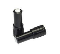 Diverse Unisex - Prolunga per valvola, per adulti, -2197012800, nero, taglia unica