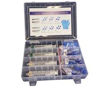 Diverse Universa Professionale, Kit di sfiato Unisex Adulto, Nero, Taglia Unica