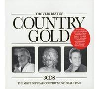 Diverse - Very Best of Country Gold [Import]