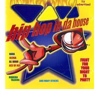 Diverse - VIVA Hip Hop in da House (CD, 234111/98) VIVA