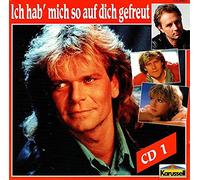 Diverse - Vol.1, Ich Hab' Mich So auf di