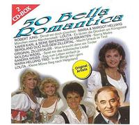 Diverse (Volksmusik) - 50 Bella Romantica [Import]