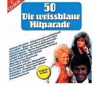 Diverse (Volksmusik) - 50 Die Weissblaue Hitparade [Import]