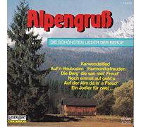 Diverse Volksmusik - Alpengruss
