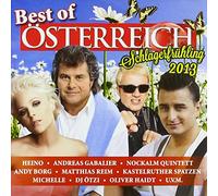 Diverse Volksmusik - Best of Österreich Schlag [Import]