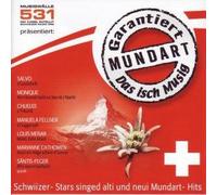 Diverse Volksmusik - Garantiert Mundart - das Isch Musig