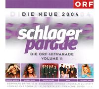 Diverse Volksmusik - Orf Schlagerparade Vol.11 [Import]