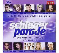 Diverse Volksmusik - Orf Schlagerparade Vol.28