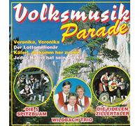 Diverse - Volksmusik Parade - Veronika, Veronika ... und andere Spitzenreiter der Volksmusik