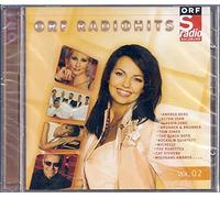 Diverse Volksmusik Schlage - Orf Radiohits Vol.2-SLB [Import]