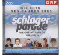 Diverse Volksmusik Schlage - Orf Schlagerparade Vol.14 [Import]