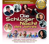 Diverse Volksmusik - Schlagernacht-Best of 2015 [Import]