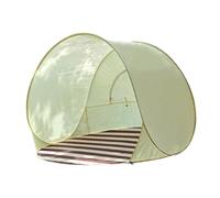 Diverse Weather Beach Shelter Bloccare Baldacchino Barra Rinforzata Per Ombra Rapida Esterna Antivento Tenda Per Spiaggia E Campeggio