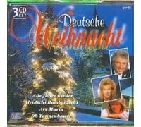 Diverse (Weihnachten) - Deutsche Weihnacht [Import]