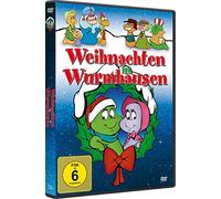 Diverse - Weihnachten in Wurmhausen, 1 DVD