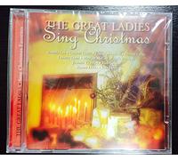 Great Ladies Sing Christmas Favorites [Audio CD] Diverse (Weihnachten)