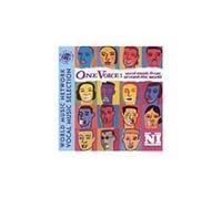 Diverse Weltmusik - One Voice: Vocal Music from