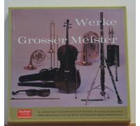 Diverse - Werke grosser Meister (Begrenzte Exclusivauflage) / --