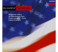 Diverse - World of Gershwin
