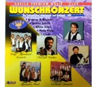 Diverse - Wunschkonzert Folge 3/97 - Die beliebtesten Volksmusik und Schlager Hits / 09 1092
