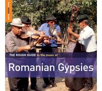 Diverse Zigeuner - Rough Guide: Romanian Gypsies