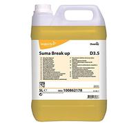 Diversey 100862178 sgrassatore, Suma D3 Break Up, 5 l