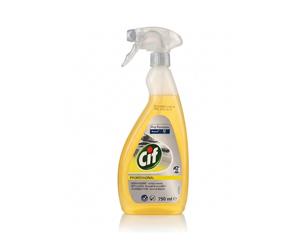 Diversey Cif Professional Sgrassatore ad azione Rapida 750ml