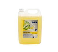 Diversey Svelto Professional Sgrassatore per Pavimenti al Limone 5 Lt