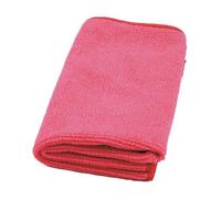 DIVERSEY Taski My Micro 7524115 - Panno per la pulizia in microfibra, riutilizzabile, 36 x 36 cm, colore: Rosso (20 pezzi)
