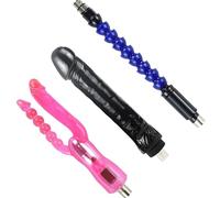 Diversi accessori Montaggio rapido e semplice Adatto a tutte le macchine a tre fori 444,#11