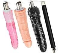 Diversi accessori Montaggio rapido e semplice Adatto a tutte le macchine a tre fori 444,#12