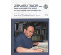 «Diversi angoli di visuale» fra storia medievale e storia degli ebrei. In ricordo di Michele Luzzati. Atti del Convegno (Pisa, 1-3 febbraio 2016)