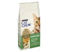Diversi Formati Purina Cat Chow Sterilised Tacchino SUPER OFFERTA ULTIMI PEZZI