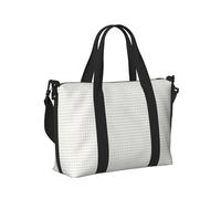 Diversi tipi di borsa a mano da viaggio con stampa lucertola per donne uomini leggera pieghevole per viaggi di fine settimana palestra vacanze