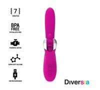 Diversia - Bunny Vibrating 24 CM
