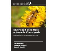 Diversidad de la flora apícola de Chandigarh: Diversidad del forraje de las abejas de la miel