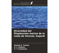 Diversidad del fitoplancton marino de la costa de Veraval, Gujarat