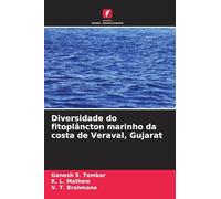 Diversidade do fitoplâncton marinho da costa de Veraval, Gujarat