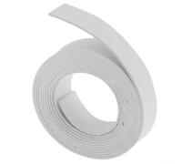 Diversifica i tuoi progetti con le nostre robuste cinghie staccabili di dimensioni di 15 mm di larghezza x oltre due metri di lunghezza (bianco)