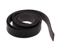 Diversifica i tuoi progetti con le nostre robuste cinghie staccabili di dimensioni di 15 mm di larghezza x oltre due metri di lunghezza (nero)