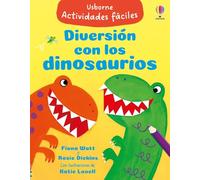 Diversión con los dinosaurios