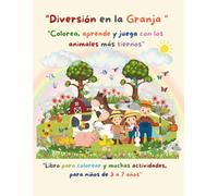 "Diversión en la Granja": "Animales de la Granja"
