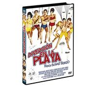 Diversión en la Playa DVD 1965 Beach Blanket Bingo