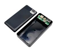 Diversion Safe Power Bank, Secret Storage Compartment, Hidden Anti-Theft Box, Portable Security Container for Travel, Vehicle, Apartment, Offices, Dorm Room, Home, Money, Documents