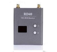 Diversità 5.8G 40CH alta sensibilità doppio ricevitore antenna f/RC Multicopter