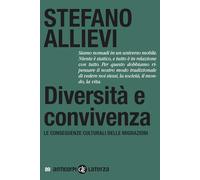 DIVERSITA' E CONVIVENZA. LE CONSEGUENZE CULTURALI DELLE MIGRAZIONI - ALLIEVI