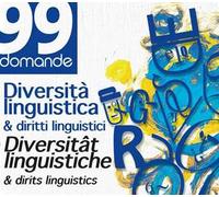 Diversità linguistica & diritti linguistici-Diversitât linguistiche & dirits linguistics. Testo italiano e friulano. Con schede singole