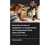Diversità nei team di insegnanti: co-insegnamento nell'insegnamento delle lingue alla NMS: Settore: Atteggiamento professionale